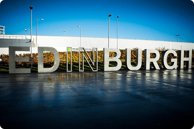 Edinburgh Airport