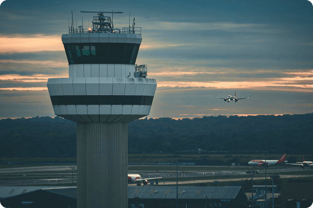 London Gatwick Airport