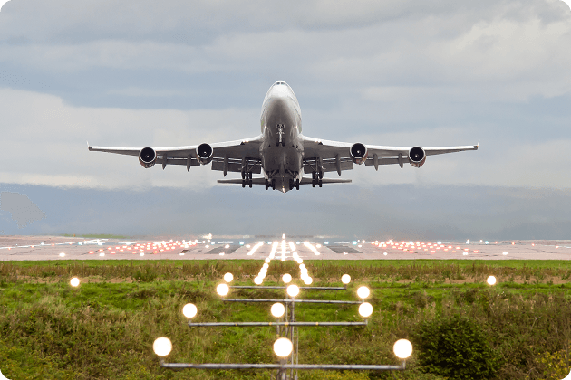 Bristol Airport runway