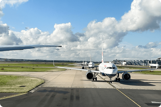 London Heathrow Airport