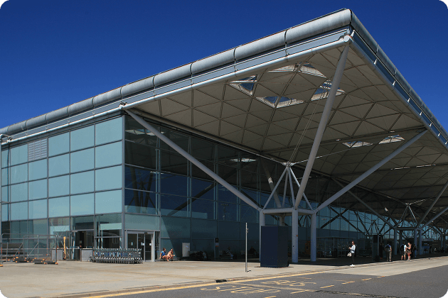 London Stansted Airport
